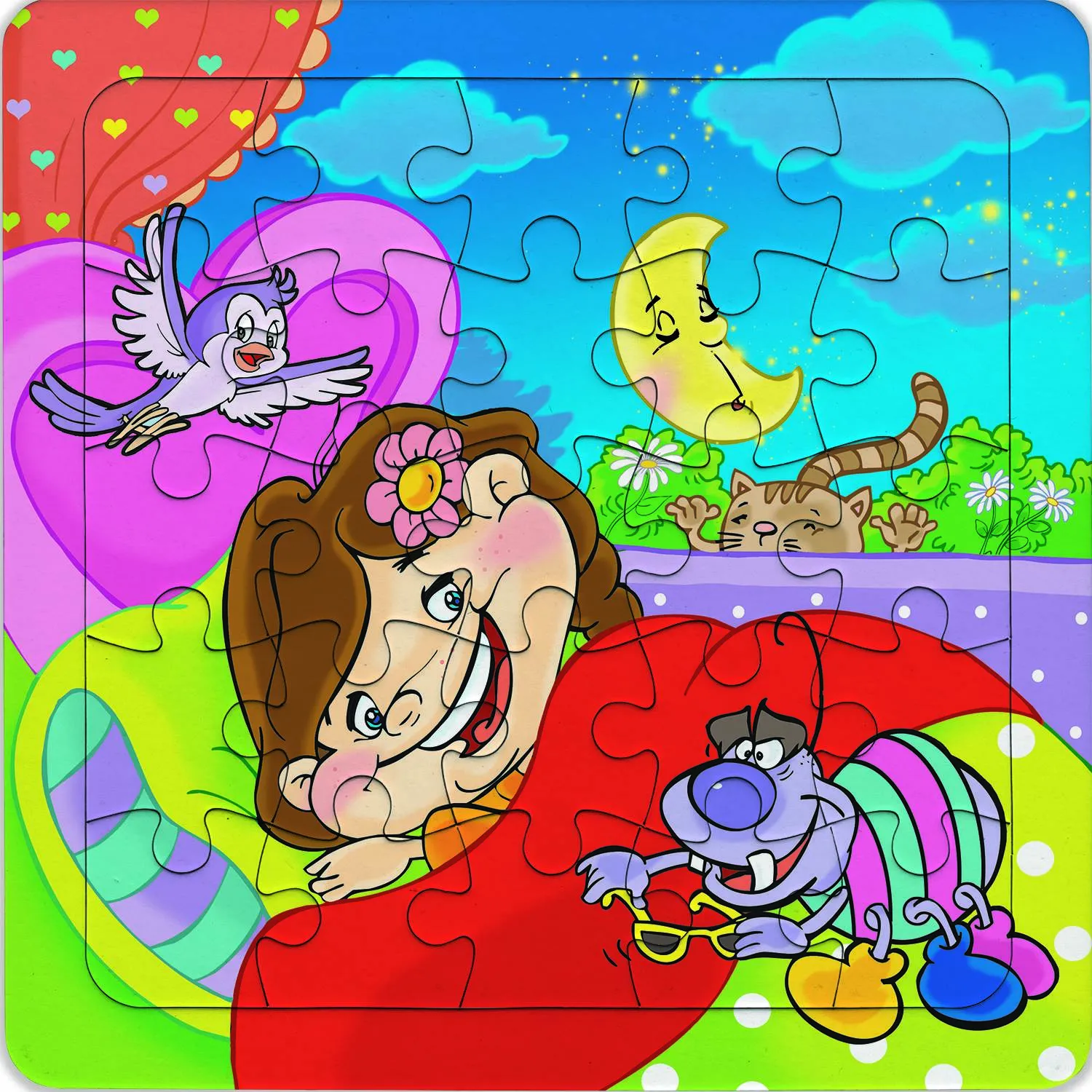 Lalayi - Puzzle